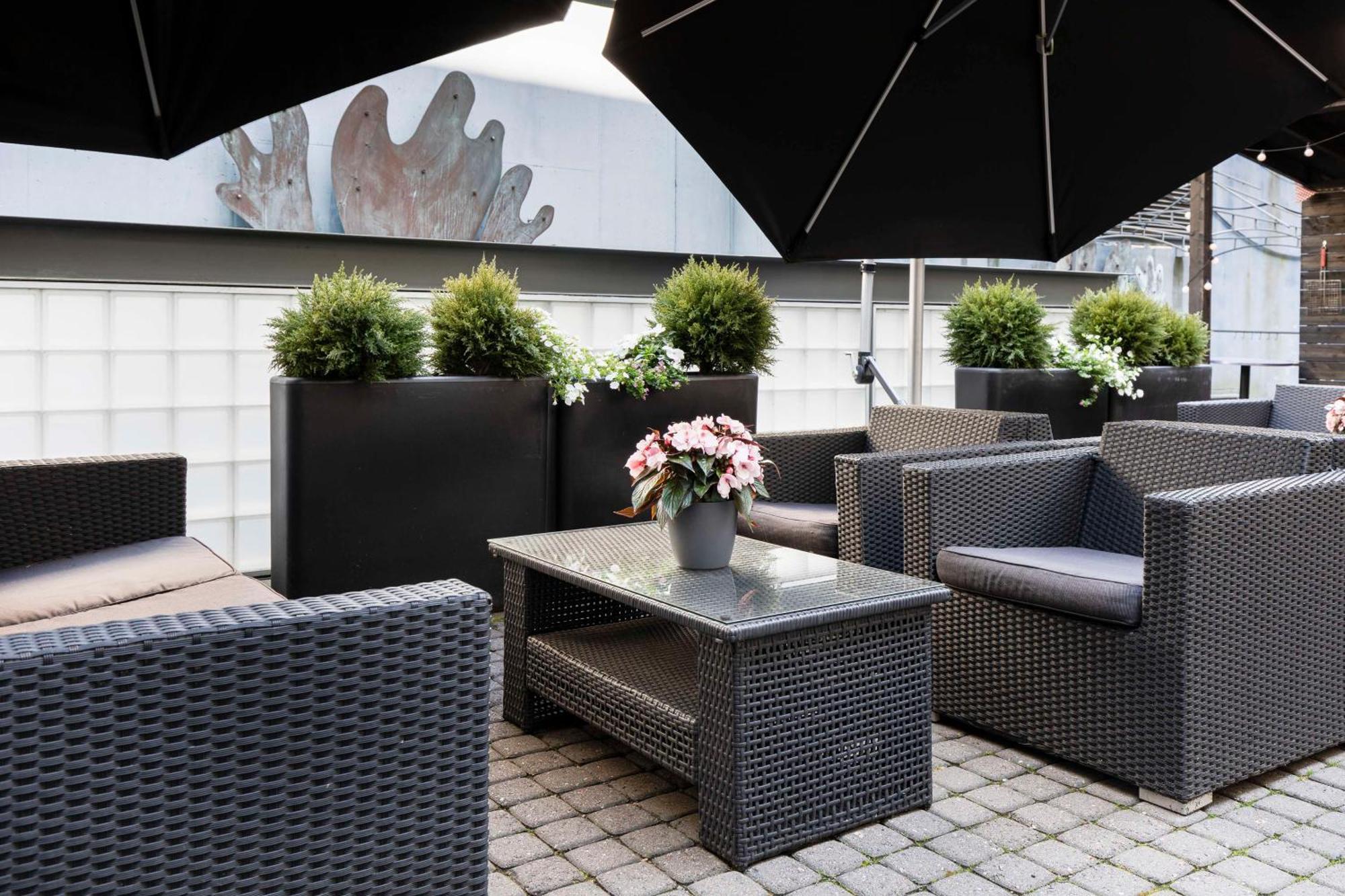 Radisson Blu Plaza Hotel, Hotel Helsinki
