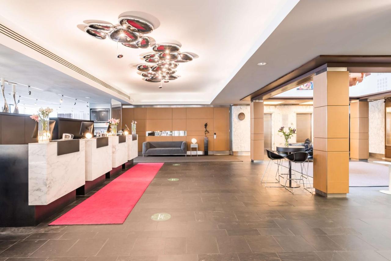 Hotel Radisson Blu Plaza Hotel,