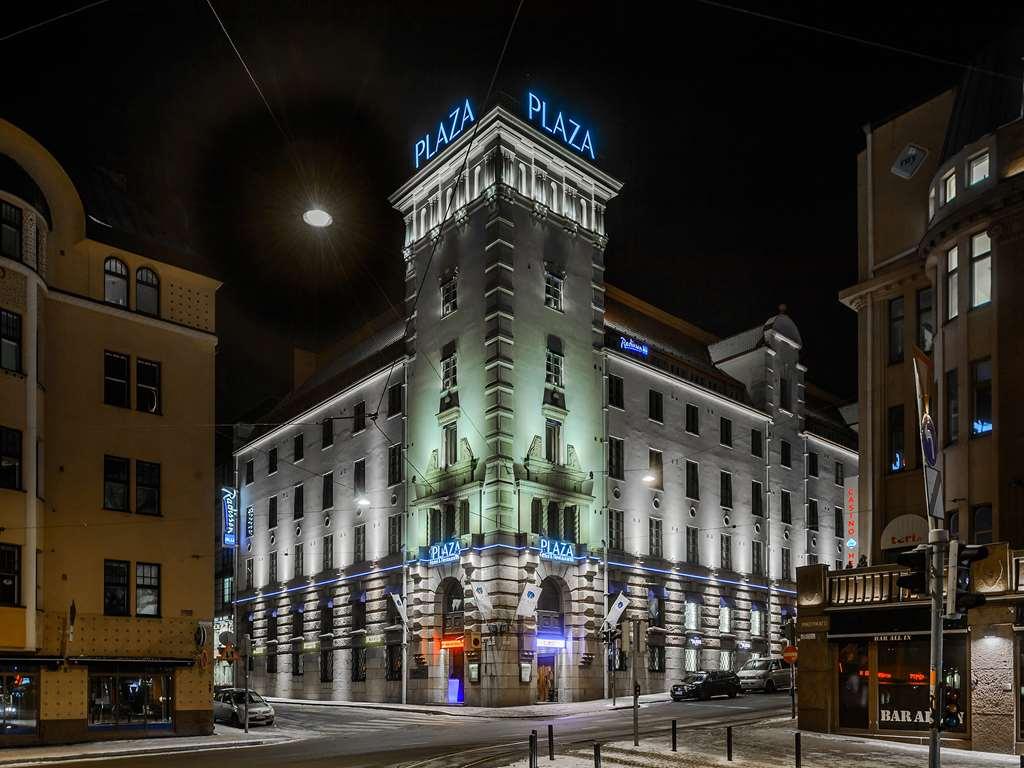 Hotel Radisson Blu Plaza Hotel,