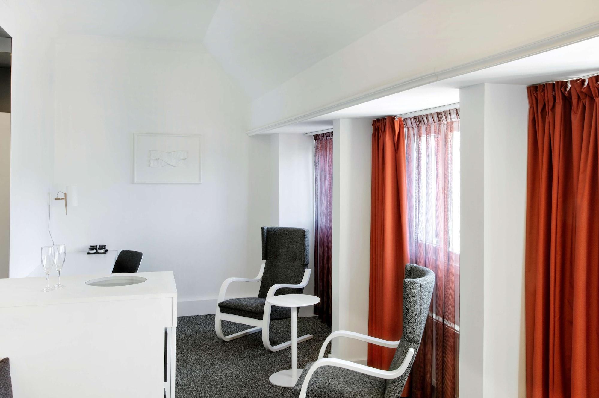 Hotel Radisson Blu Plaza Hotel,
