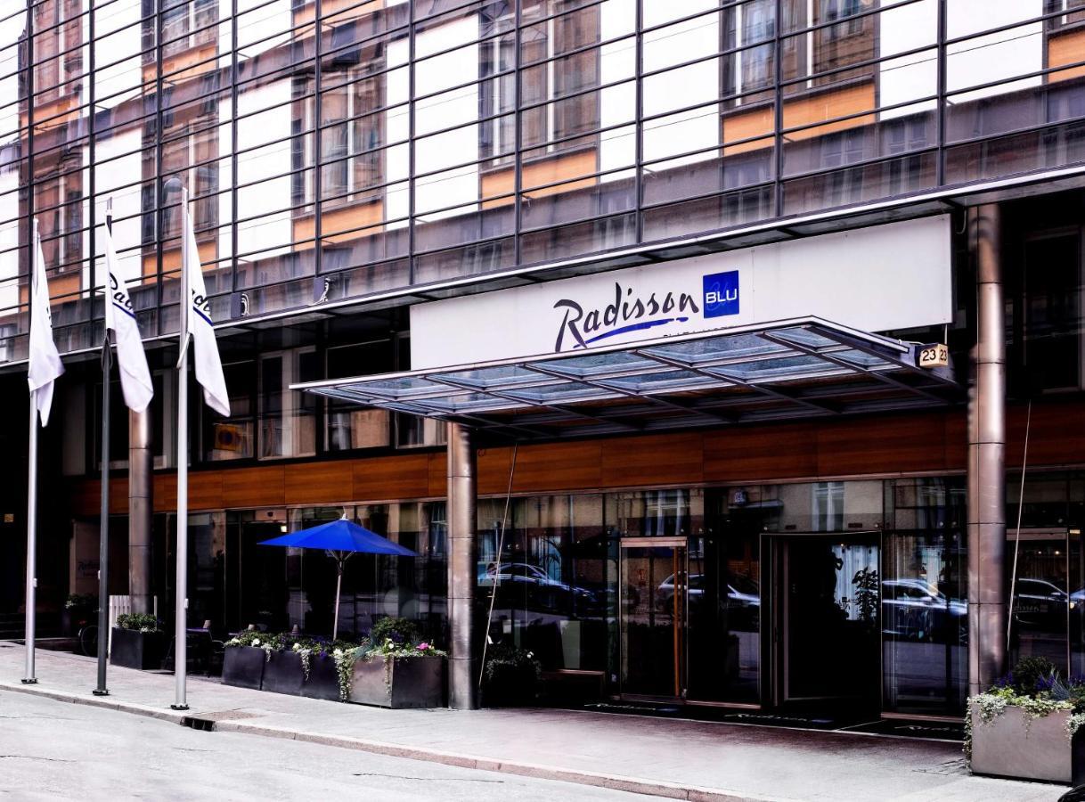 Hotel Radisson Blu Plaza Hotel, Helsinki